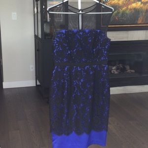 Eliza J cocktail dress